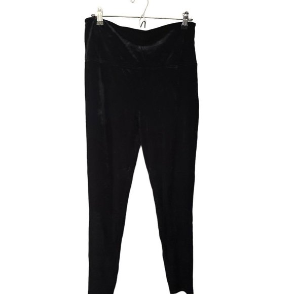 Assets By SPANX‎ Velvet Leggings - Picture 1 of 5